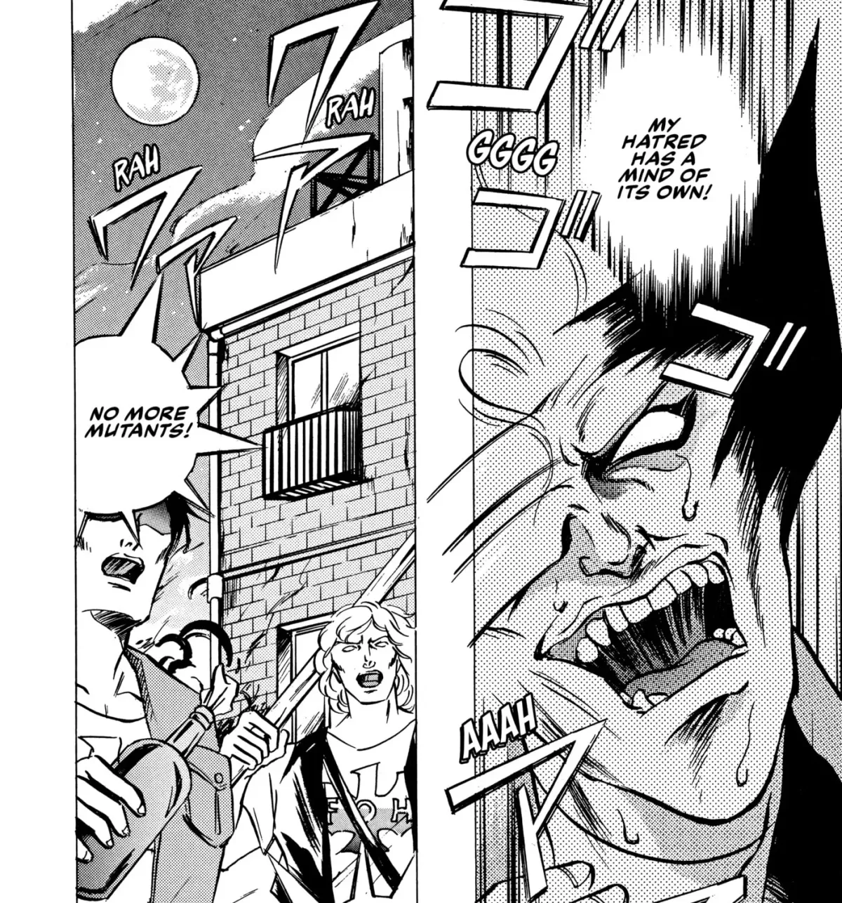 X-Men Chapter 14 page 49 - 