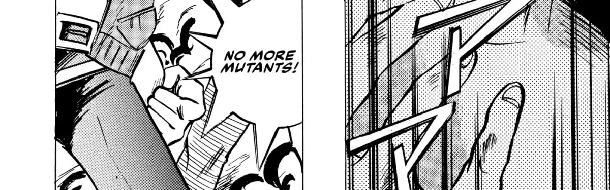 X-Men Chapter 14 page 50 - 