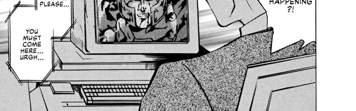 X-Men Chapter 14 page 60 - 