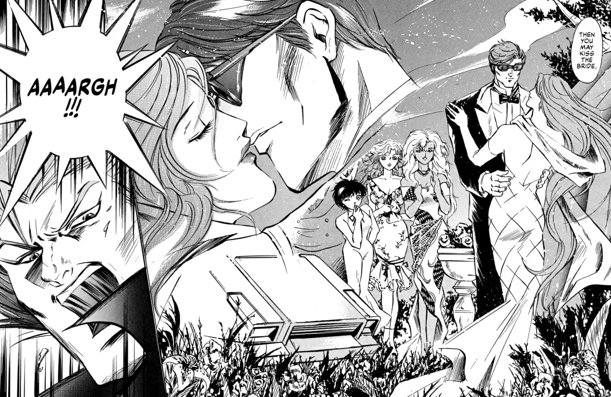 X-Men Chapter 14 page 7 - 