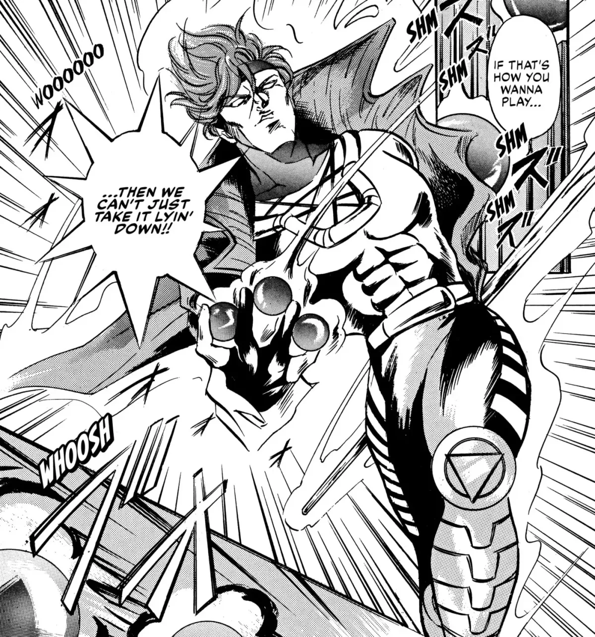 X-Men Chapter 14 page 73 - 