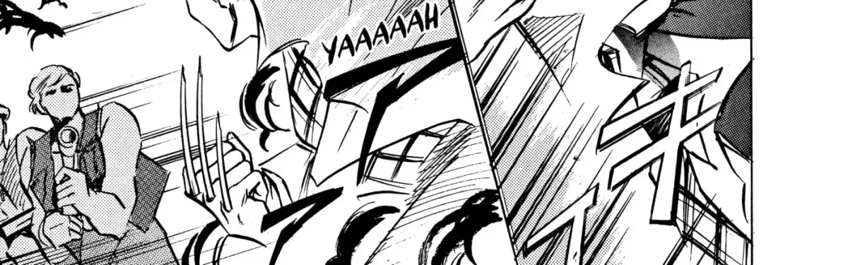 X-Men Chapter 14 page 78 - 