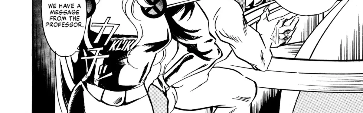 X-Men Chapter 14 page 82 - 
