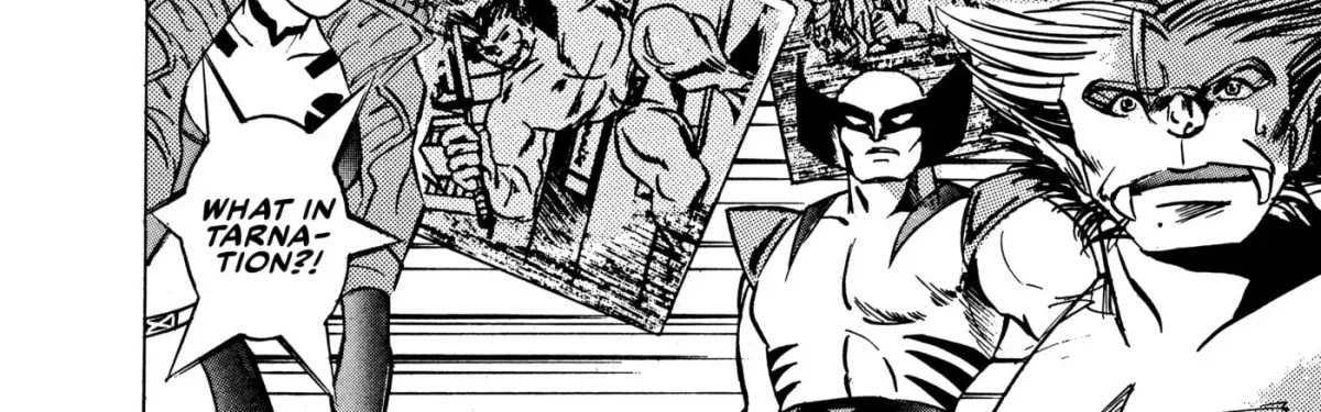 X-Men Chapter 14 page 86 - 