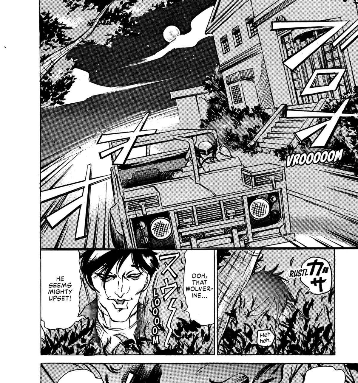 X-Men Chapter 14 page 89 - 