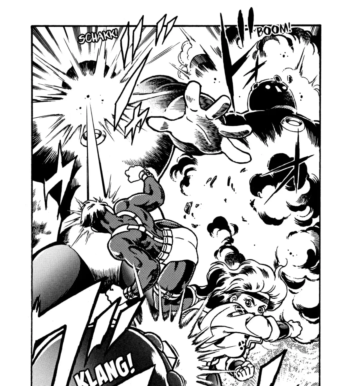X-Men Chapter 2 page 105 - 