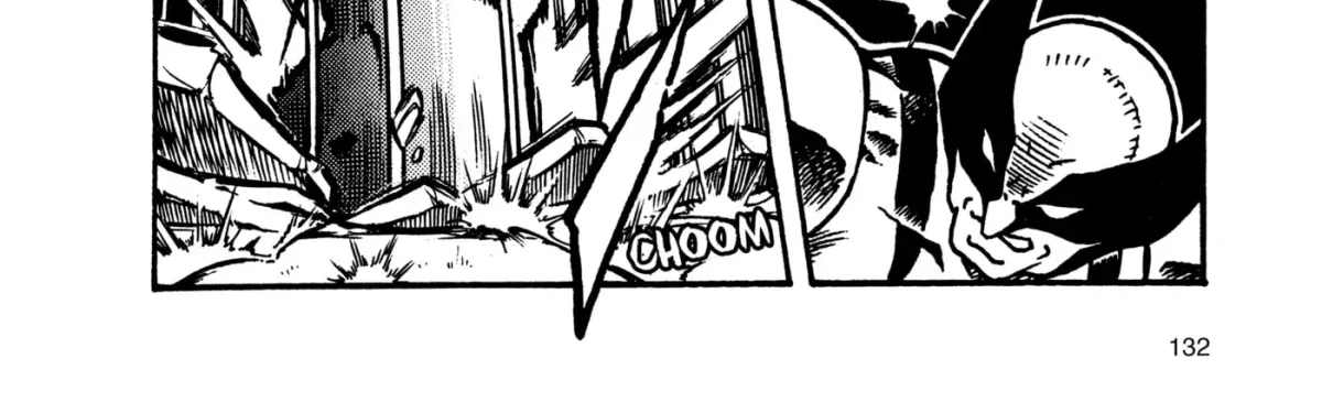 X-Men Chapter 2 page 108 - 