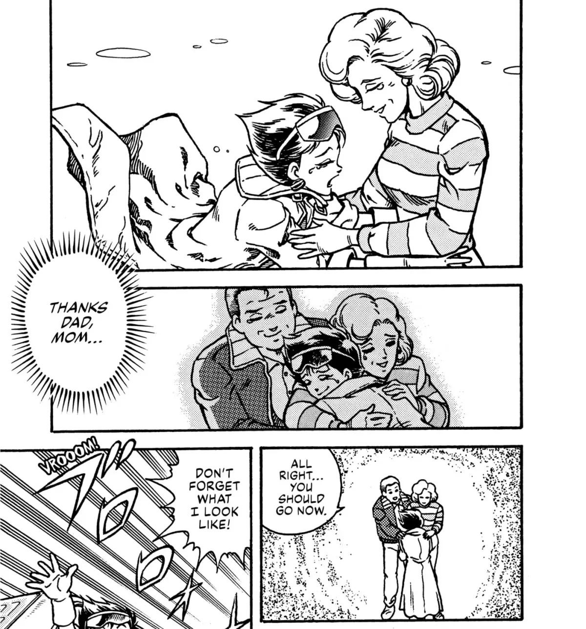 X-Men Chapter 2 page 125 - 