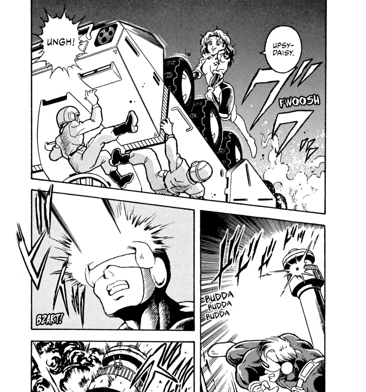 X-Men Chapter 2 page 17 - 