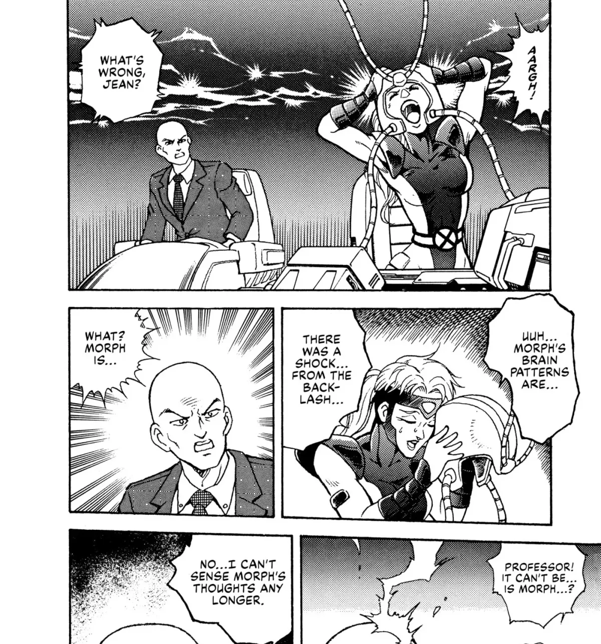 X-Men Chapter 2 page 27 - 