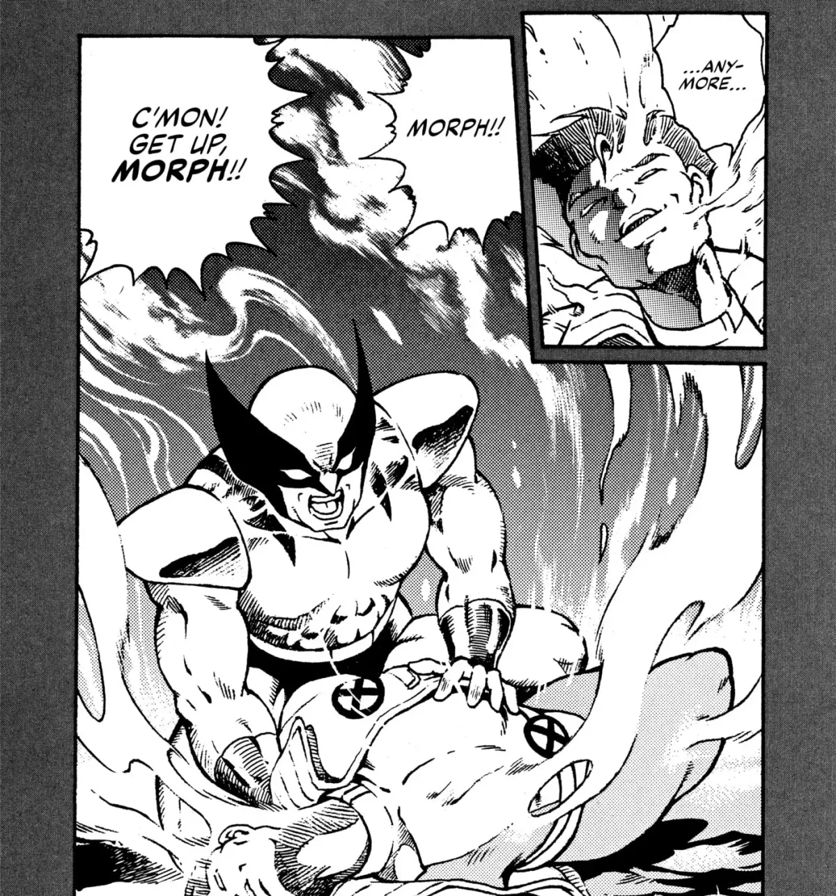 X-Men Chapter 2 page 41 - 