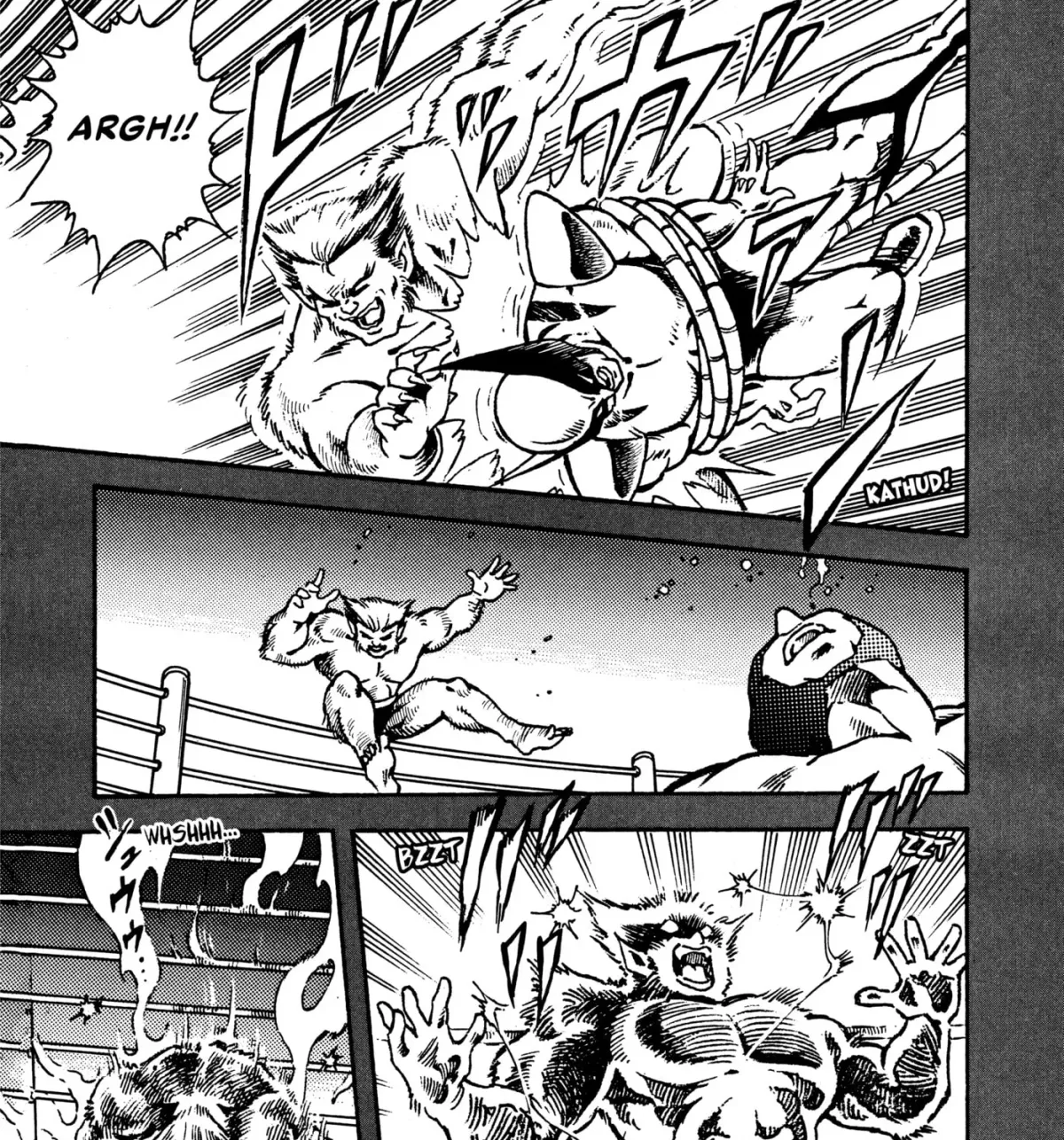 X-Men Chapter 2 page 49 - 