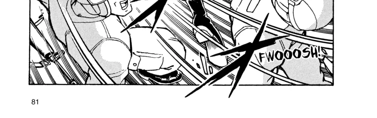 X-Men Chapter 2 page 6 - 
