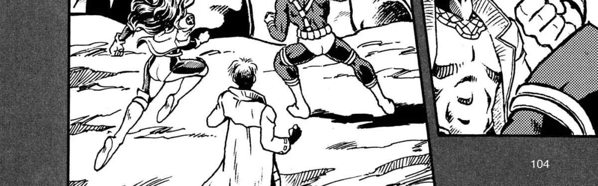 X-Men Chapter 2 page 52 - 