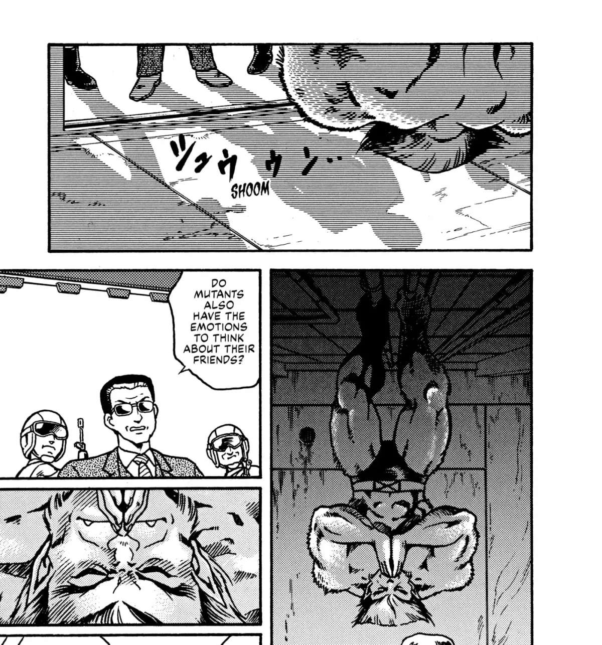X-Men Chapter 2 page 65 - 