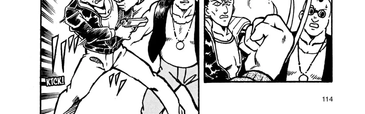 X-Men Chapter 2 page 72 - 