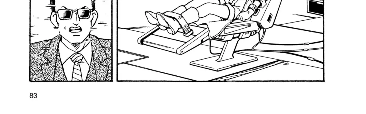 X-Men Chapter 2 page 10 - 