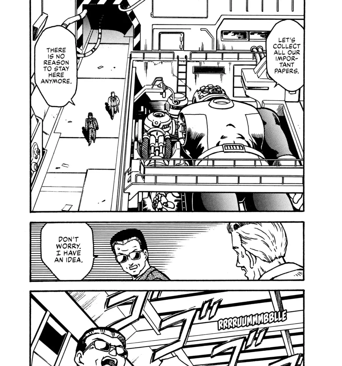 X-Men Chapter 2 page 93 - 