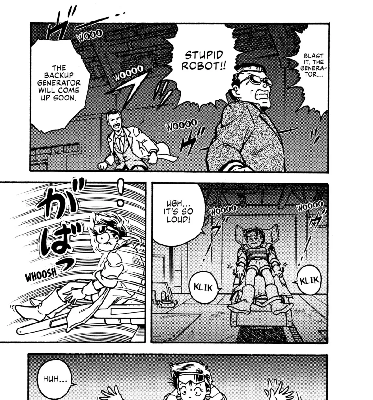 X-Men Chapter 2 page 97 - 