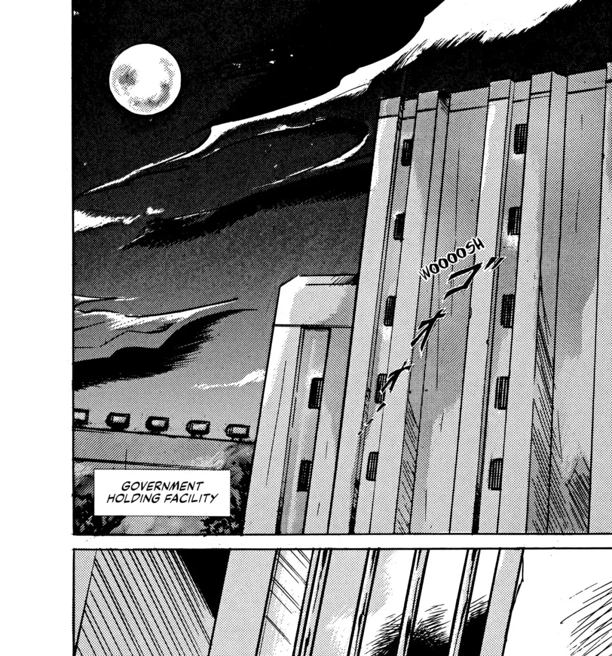 X-Men Chapter 3 page 3 - 