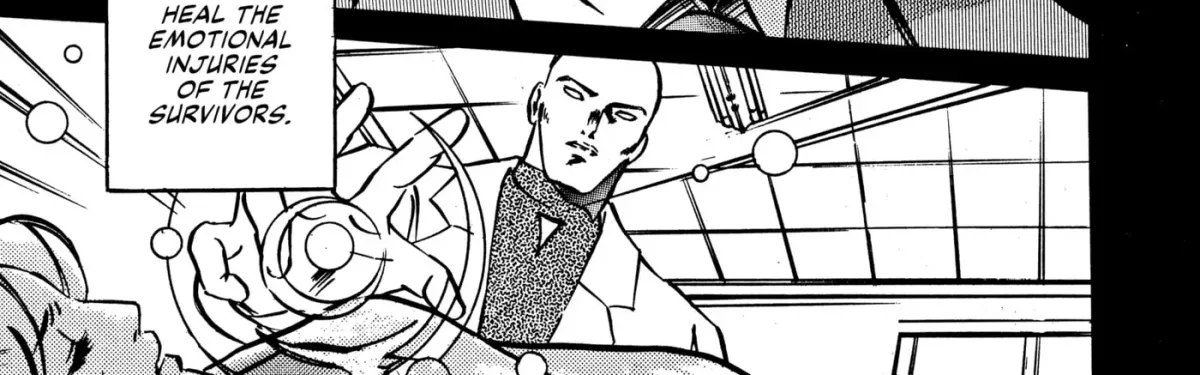 X-Men Chapter 3 page 30 - 