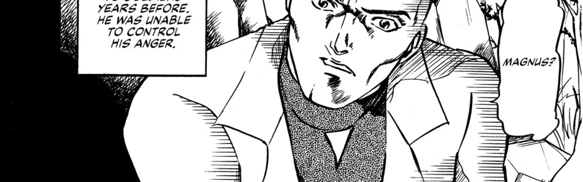 X-Men Chapter 3 page 36 - 