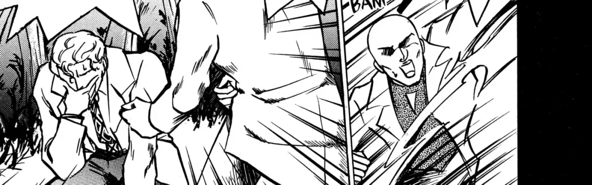 X-Men Chapter 3 page 38 - 
