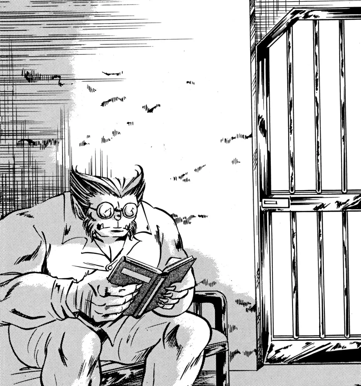 X-Men Chapter 3 page 5 - 
