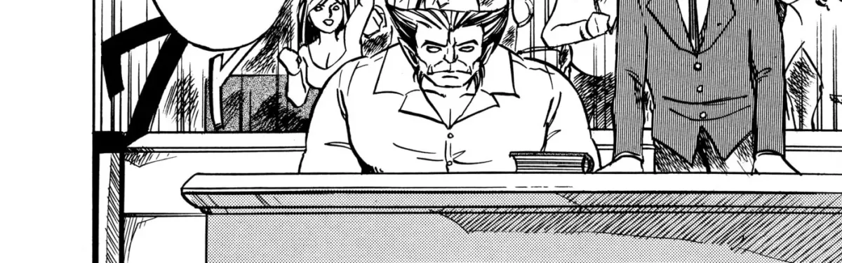X-Men Chapter 3 page 62 - 