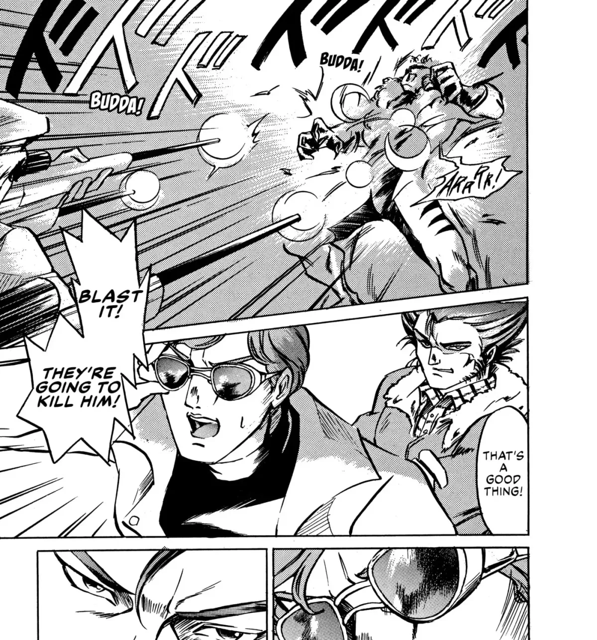 X-Men Chapter 3 page 69 - 
