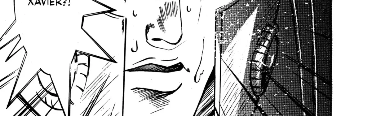 X-Men Chapter 3 page 74 - 
