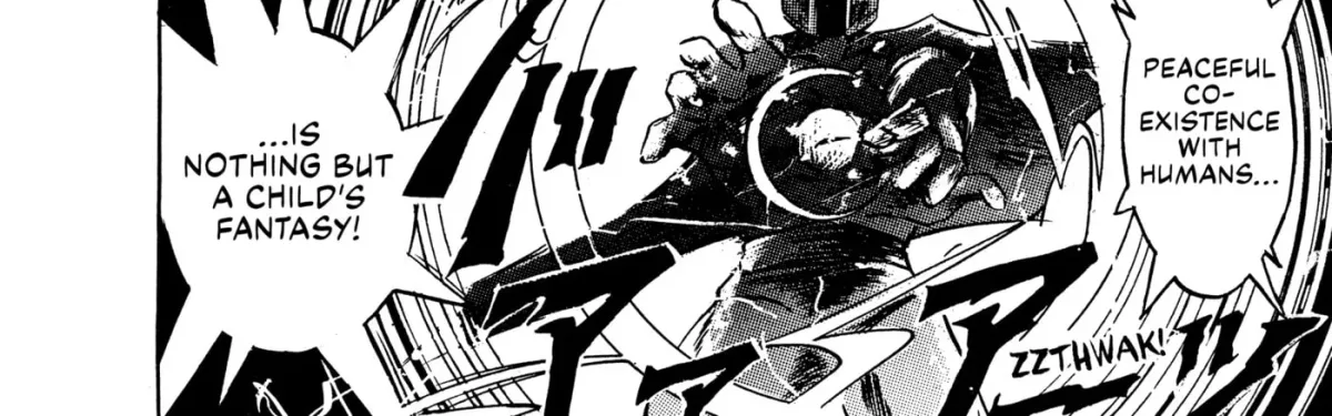 X-Men Chapter 3 page 96 - 
