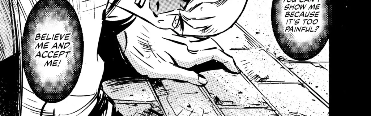 X-Men Chapter 4 page 18 - 