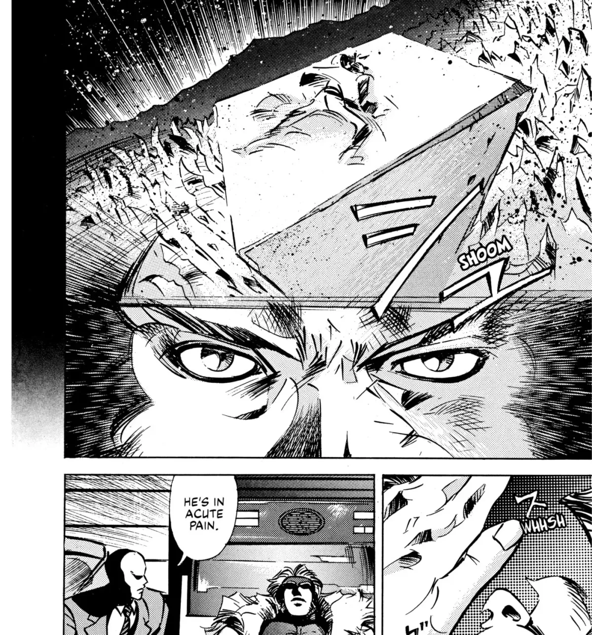 X-Men Chapter 4 page 19 - 