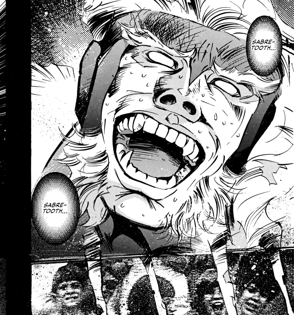 X-Men Chapter 4 page 3 - 