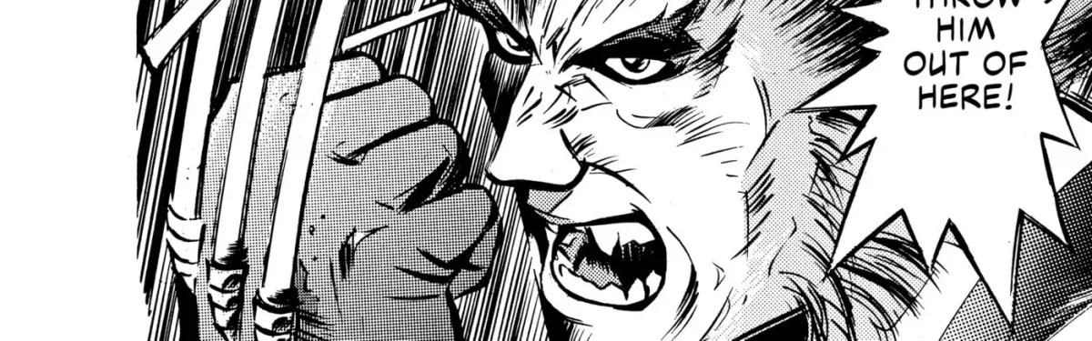 X-Men Chapter 4 page 28 - 