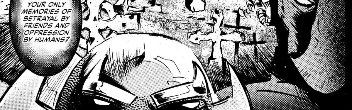 X-Men Chapter 4 page 6 - 
