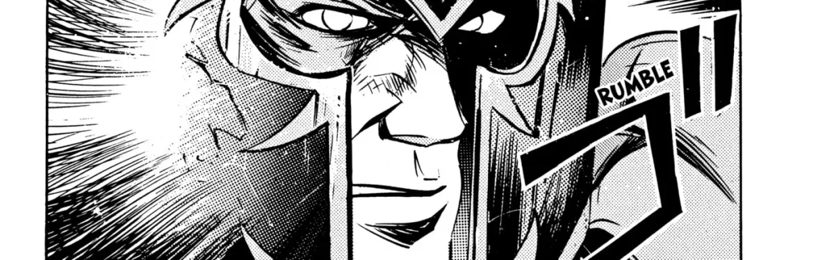 X-Men Chapter 4 page 64 - 