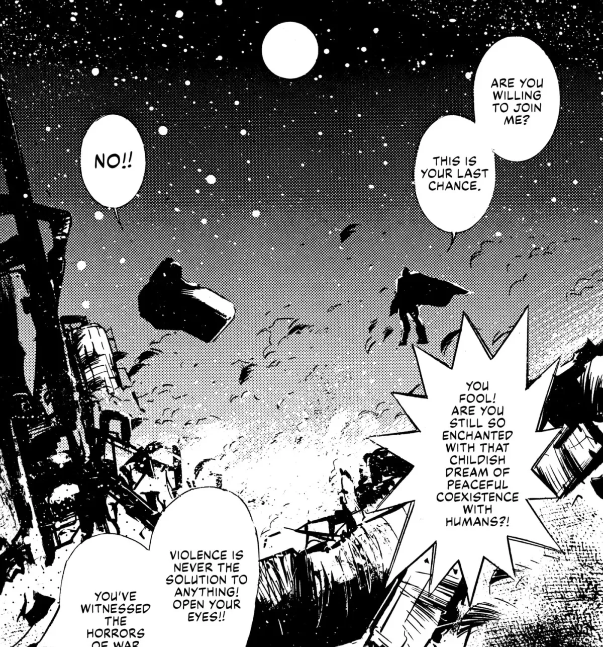 X-Men Chapter 4 page 79 - 