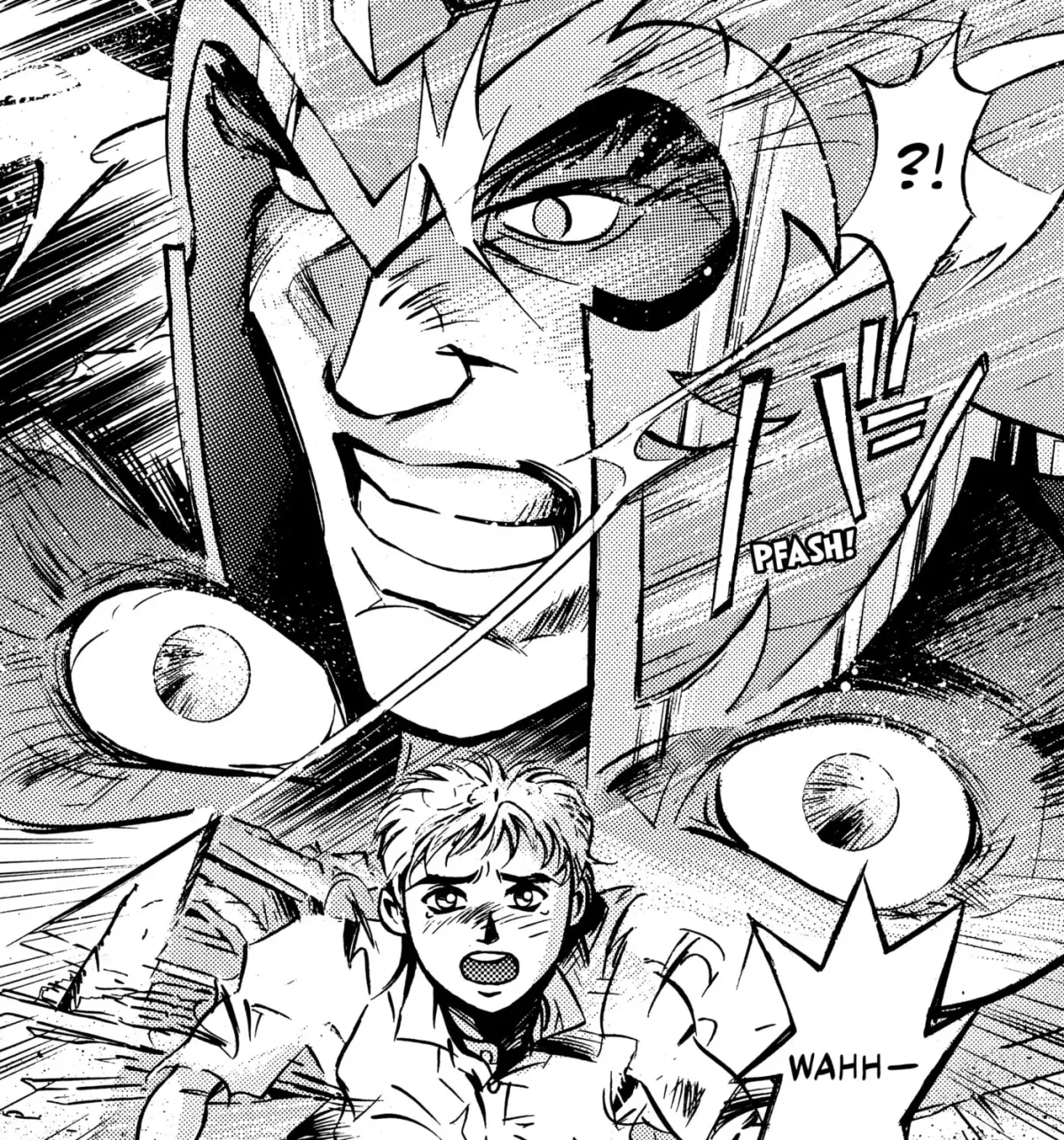 X-Men Chapter 4 page 85 - 
