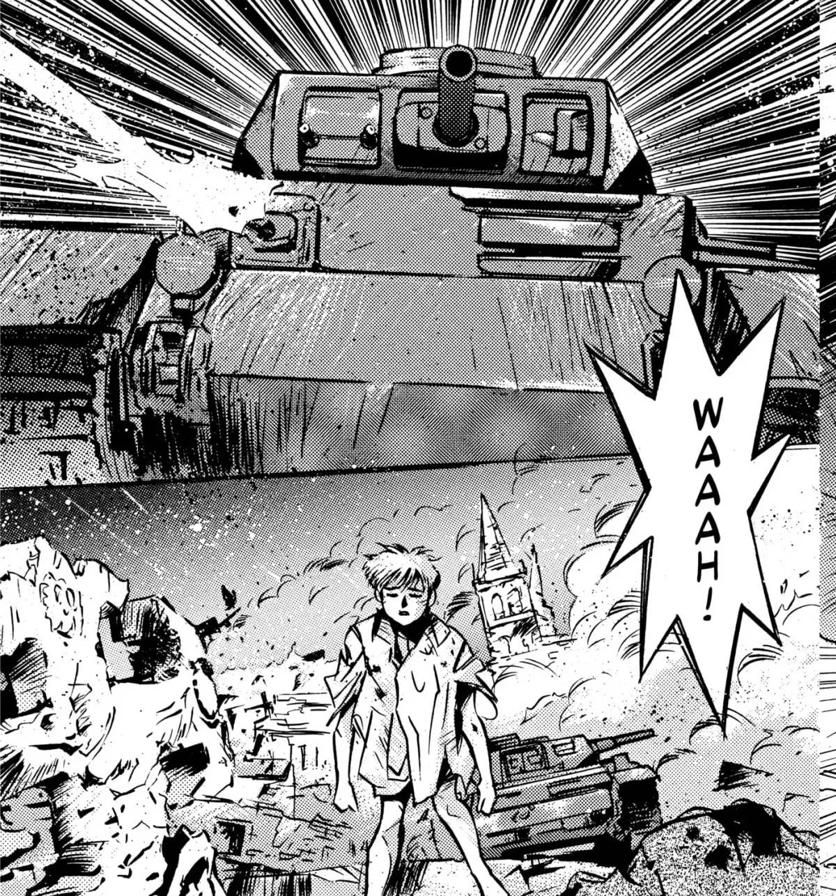 X-Men Chapter 4 page 87 - 