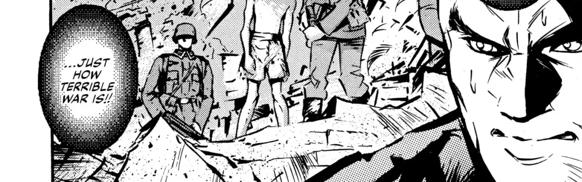 X-Men Chapter 4 page 90 - 