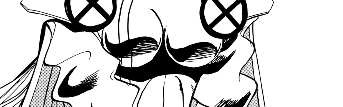 X-Men Chapter 5 page 2 - 