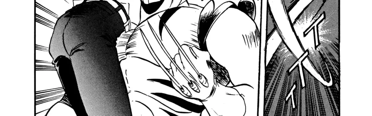 X-Men Chapter 5 page 102 - 