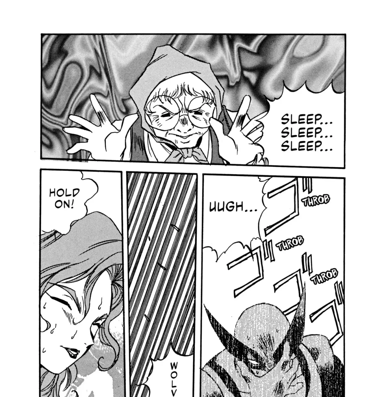 X-Men Chapter 5 page 103 - 