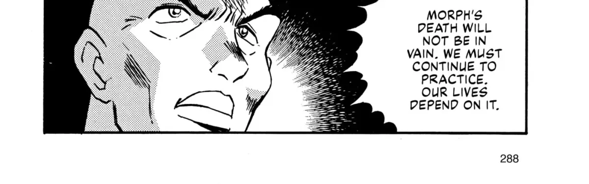 X-Men Chapter 5 page 12 - 