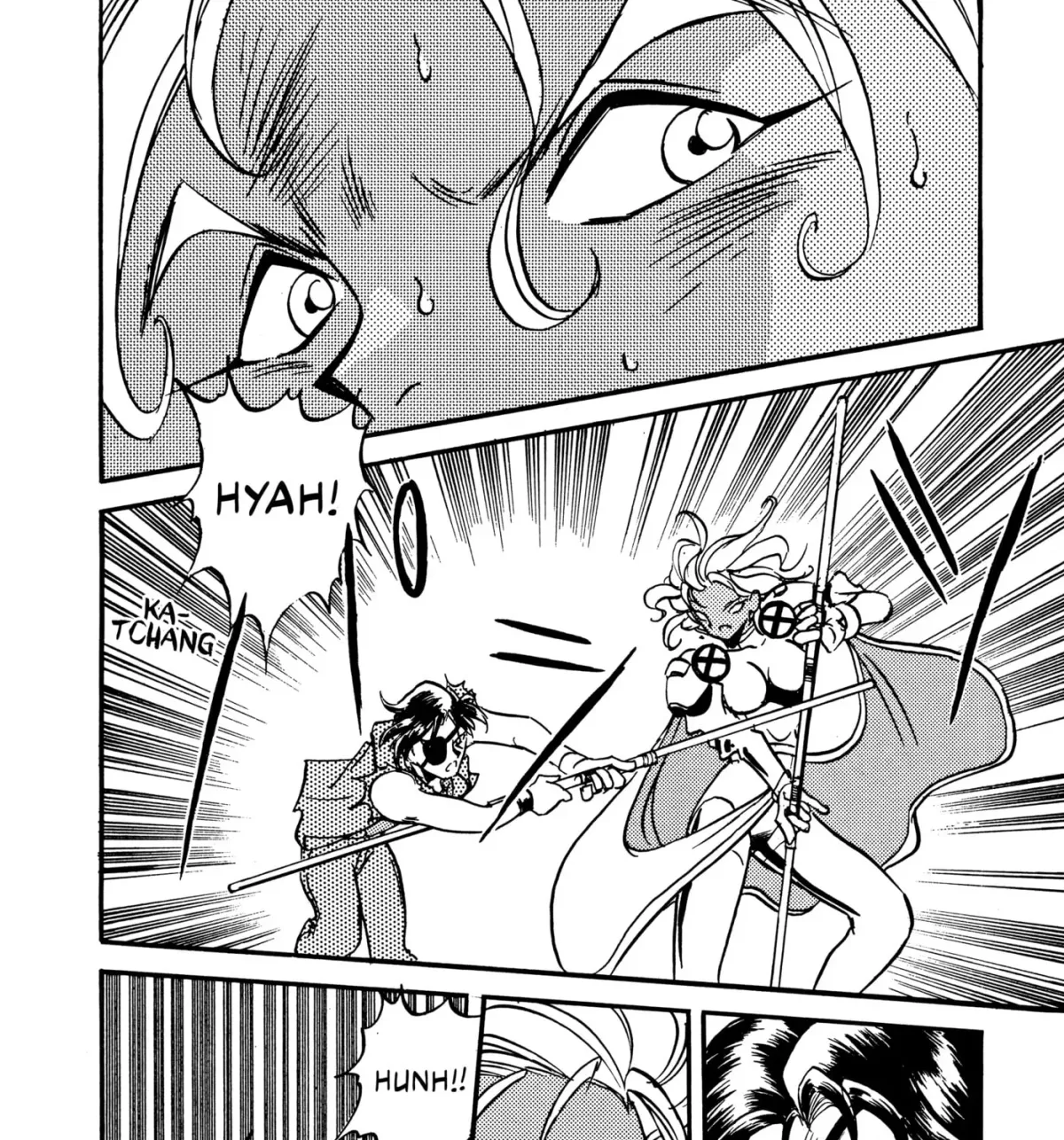 X-Men Chapter 5 page 111 - 