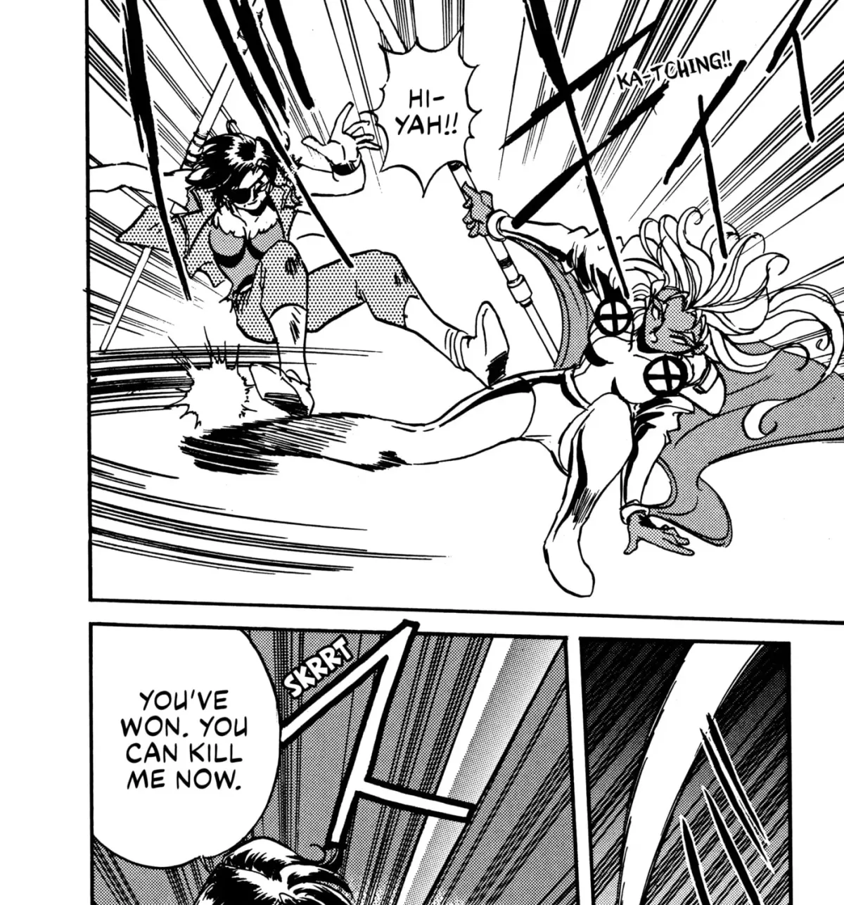 X-Men Chapter 5 page 115 - 
