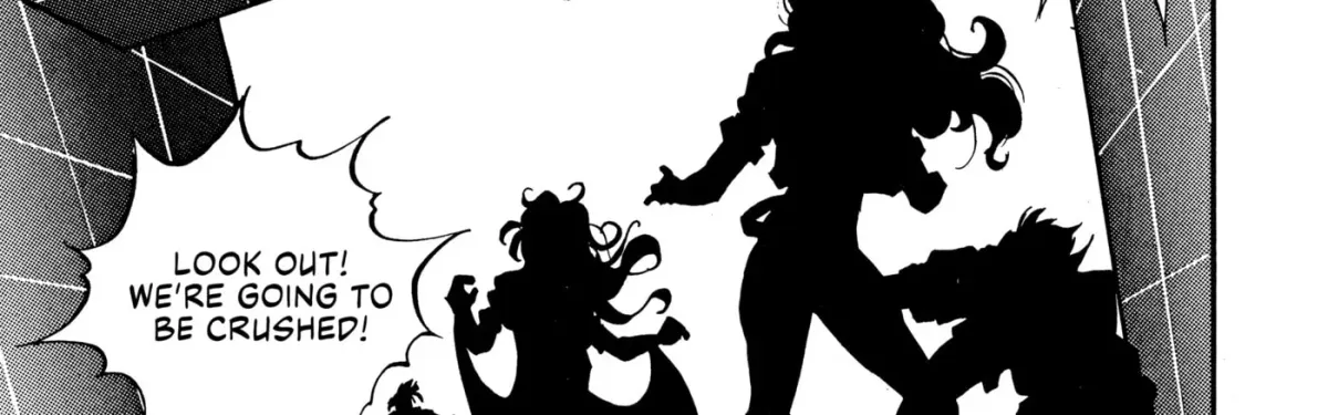 X-Men Chapter 5 page 14 - 