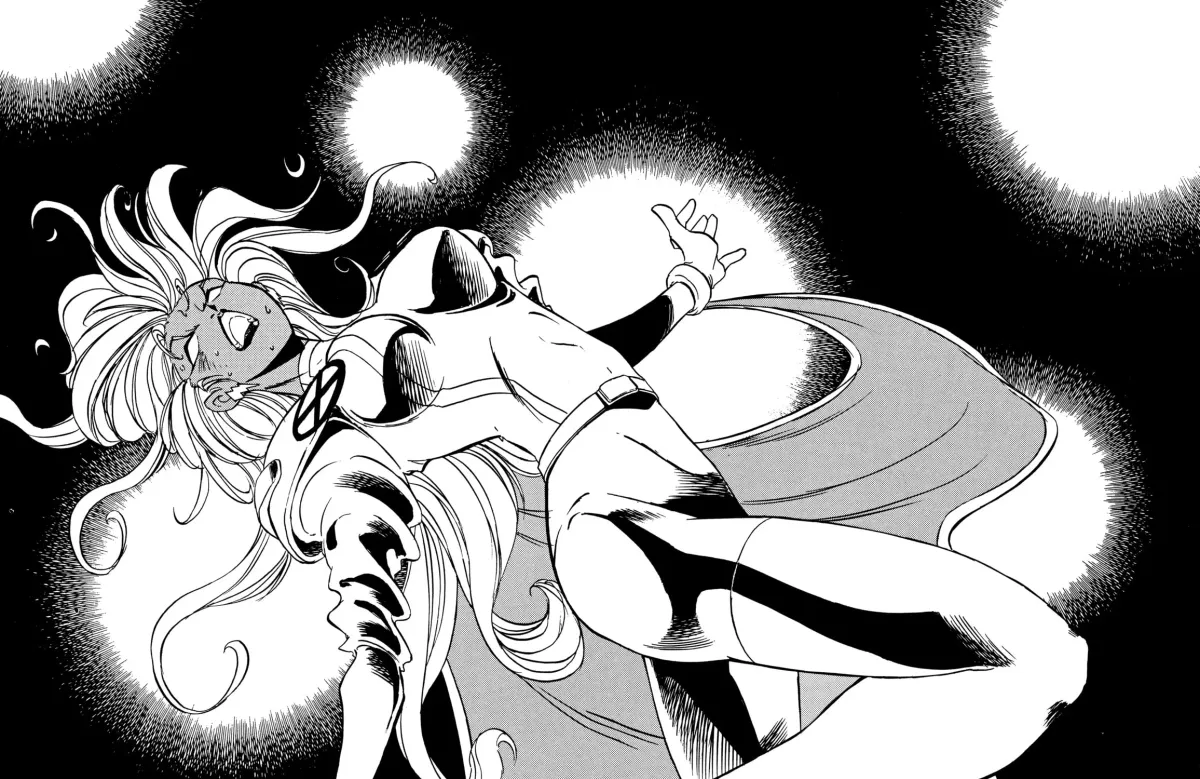 X-Men Chapter 5 page 19 - 